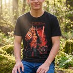 Produktbild Warhammer - Abaddon The Despoiler T-Shirt schwarz