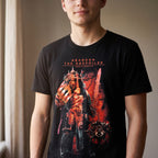 Produktbild Warhammer - Abaddon The Despoiler T-Shirt schwarz