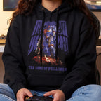 Produktbild Warhammer - Space Marines Hoodie schwarz