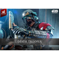 Produktbild Star Wars: Ahsoka Television Masterpiece Actionfigur 1/6 Death Trooper Hot Toys Exclusive 31 cm