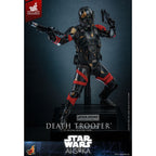 Produktbild Star Wars: Ahsoka Television Masterpiece Actionfigur 1/6 Death Trooper Hot Toys Exclusive 31 cm