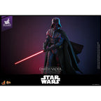 Produktbild Star Wars Movie Masterpiece Actionfigur 1/6 Darth Vader (Dueling Effect Version) Hot Toys Exclusive 35 cm