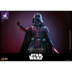 Produktbild Star Wars Movie Masterpiece Actionfigur 1/6 Darth Vader (Dueling Effect Version) Hot Toys Exclusive 35 cm