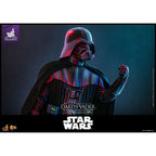 Produktbild Star Wars Movie Masterpiece Actionfigur 1/6 Darth Vader (Dueling Effect Version) Hot Toys Exclusive 35 cm