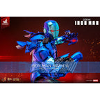 Produktbild Iron Man Movie Masterpiece Diecast Actionfigur 1/6 Iron Man Mark III (Stealth Mode Ver.) 2.0 Hot Toys Exclusive 33 cm