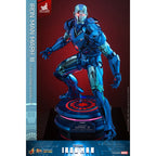 Produktbild Iron Man Movie Masterpiece Diecast Actionfigur 1/6 Iron Man Mark III (Stealth Mode Ver.) 2.0 Hot Toys Exclusive 33 cm