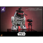 Produktbild Star Wars Actionfigur Set 1/6 Chopper (C1-10P™) & BD-1™ (Imperial Disguise) 18 cm & 8 cm