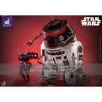 Produktbild Star Wars Actionfigur Set 1/6 Chopper (C1-10P™) & BD-1™ (Imperial Disguise) 18 cm & 8 cm