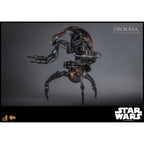 Produktbild Star Wars Episode I Movie Masterpiece Actionfigur 1/6 Droideka 27 cm