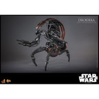 Produktbild Star Wars Episode I Movie Masterpiece Actionfigur 1/6 Droideka 27 cm