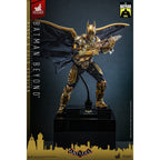 Produktbild Batman: Arkham Knight Videogame Masterpiece Actionfigur 1/6 Batman Beyond (Black & Gold Version) 32 cm