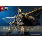 Produktbild Batman: Arkham Knight Videogame Masterpiece Actionfigur 1/6 Batman Beyond (Black & Gold Version) 32 cm