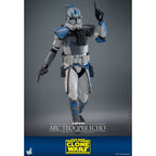 Produktbild Star Wars: The Clone Wars Actionfigur 1/6 Arc Trooper Echo 30 cm