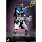 Produktbild Star Wars: The Clone Wars Actionfigur 1/6 Arc Trooper Echo 30 cm