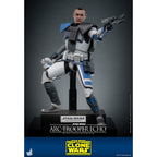 Produktbild Star Wars: The Clone Wars Actionfigur 1/6 Arc Trooper Echo 30 cm