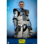 Produktbild Star Wars: The Clone Wars Actionfigur 1/6 Arc Trooper Echo 30 cm