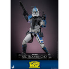 Produktbild Star Wars: The Clone Wars Actionfigur 1/6 Arc Trooper Echo 30 cm