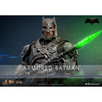 Produktbild Batman v Superman: Dawn of Justice Movie Masterpiece Actionfigur 1/6 Armored Batman 2.0 (Deluxe Version) 33 cm