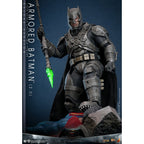 Produktbild Batman v Superman: Dawn of Justice Movie Masterpiece Actionfigur 1/6 Armored Batman 2.0 (Deluxe Version) 33 cm