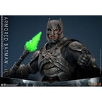 Produktbild Batman v Superman: Dawn of Justice Movie Masterpiece Actionfigur 1/6 Armored Batman 2.0 (Deluxe Version) 33 cm