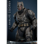 Produktbild Batman v Superman: Dawn of Justice Movie Masterpiece Actionfigur 1/6 Armored Batman 2.0 (Deluxe Version) 33 cm