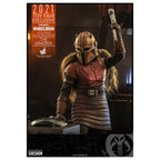 Produktbild Star Wars The Mandalorian Actionfigur 1/6 The Armorer 2021 Toy Fair Exclusive 29 cm