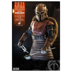 Produktbild Star Wars The Mandalorian Actionfigur 1/6 The Armorer 2021 Toy Fair Exclusive 29 cm