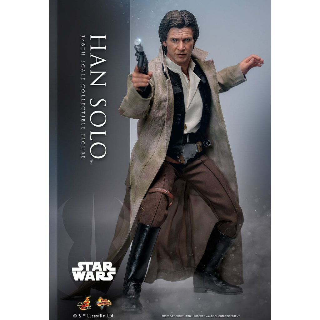 Produktbild Star Wars: Episode VI Actionfigur 1/6 Han Solo 30 cm