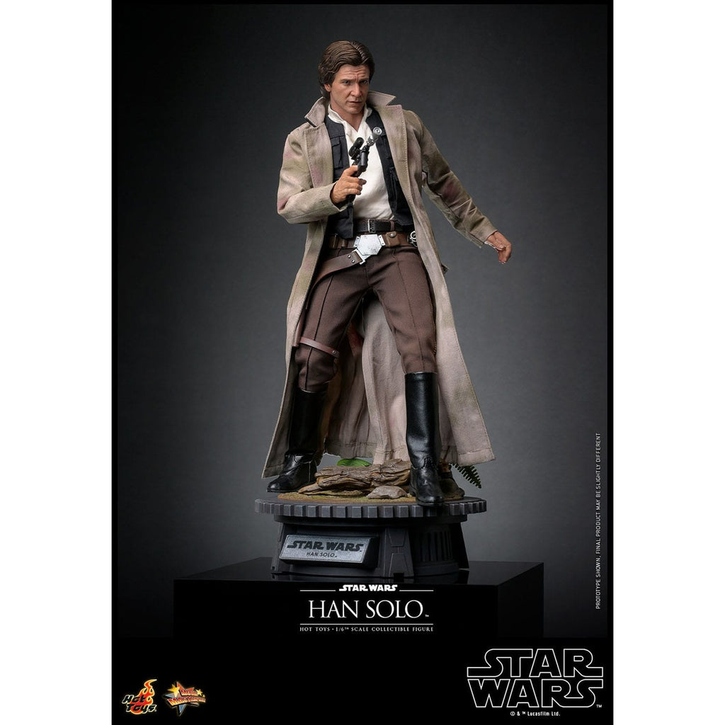Produktbild Star Wars: Episode VI Actionfigur 1/6 Han Solo 30 cm