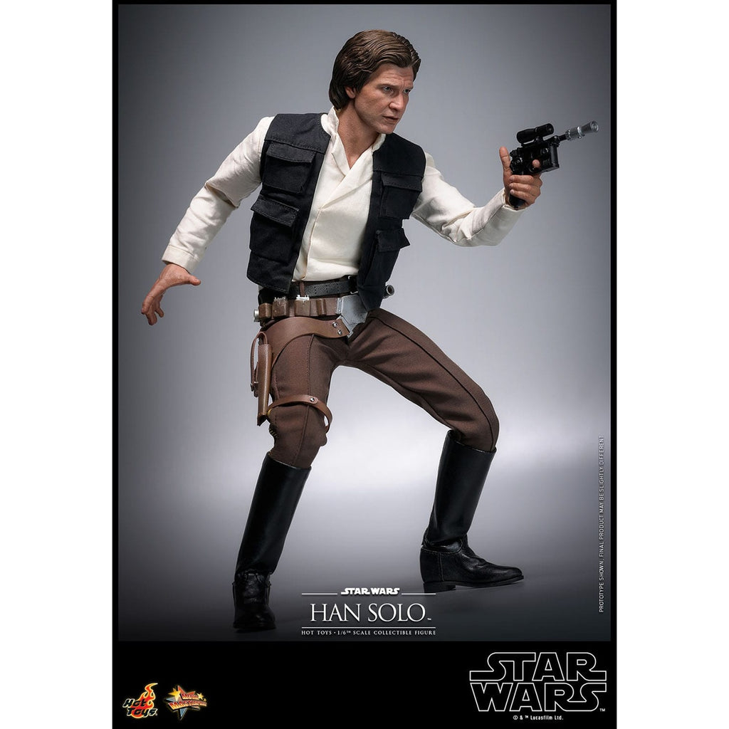 Produktbild Star Wars: Episode VI Actionfigur 1/6 Han Solo 30 cm