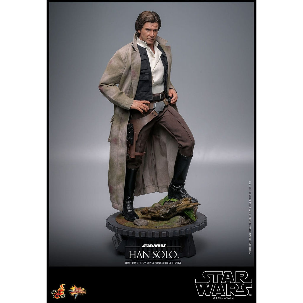 Produktbild Star Wars: Episode VI Actionfigur 1/6 Han Solo 30 cm