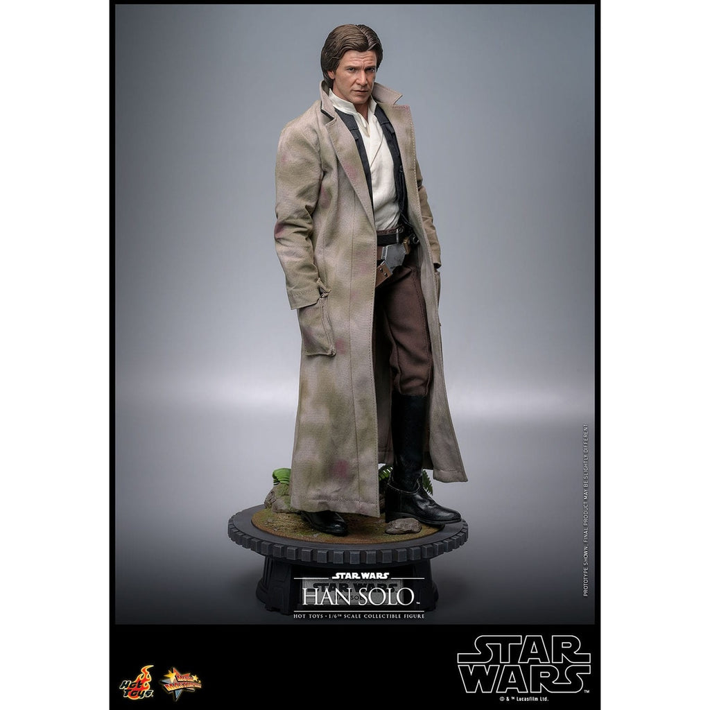 Produktbild Star Wars: Episode VI Actionfigur 1/6 Han Solo 30 cm