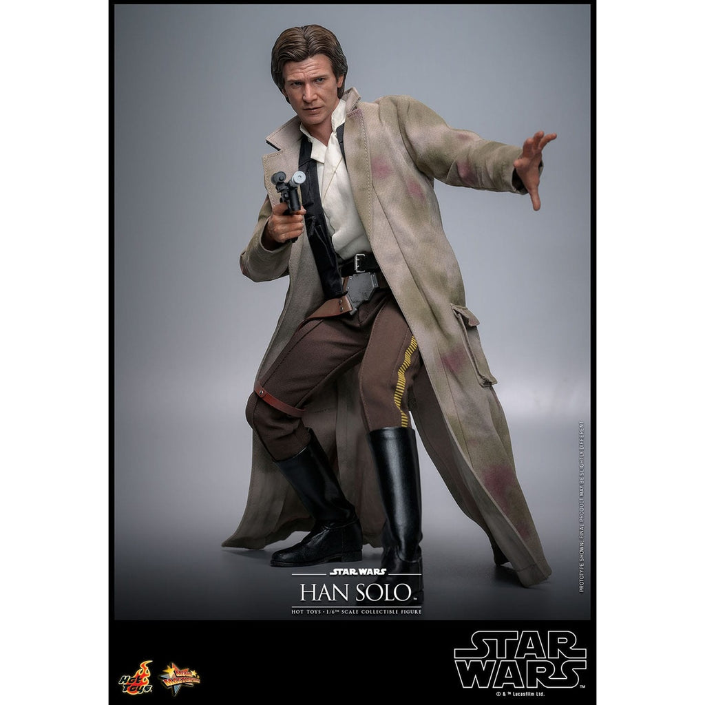 Produktbild Star Wars: Episode VI Actionfigur 1/6 Han Solo 30 cm