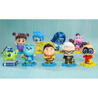 Produktbild Pixar Cosbi Minifiguren 8 cm Blind Box Display (8)