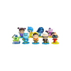 Produktbild Pixar Cosbi Minifiguren 8 cm Blind Box Display (8)
