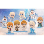Produktbild Die Eiskönigin Cosbi Minifiguren 8 cm Blind Box Display (8)