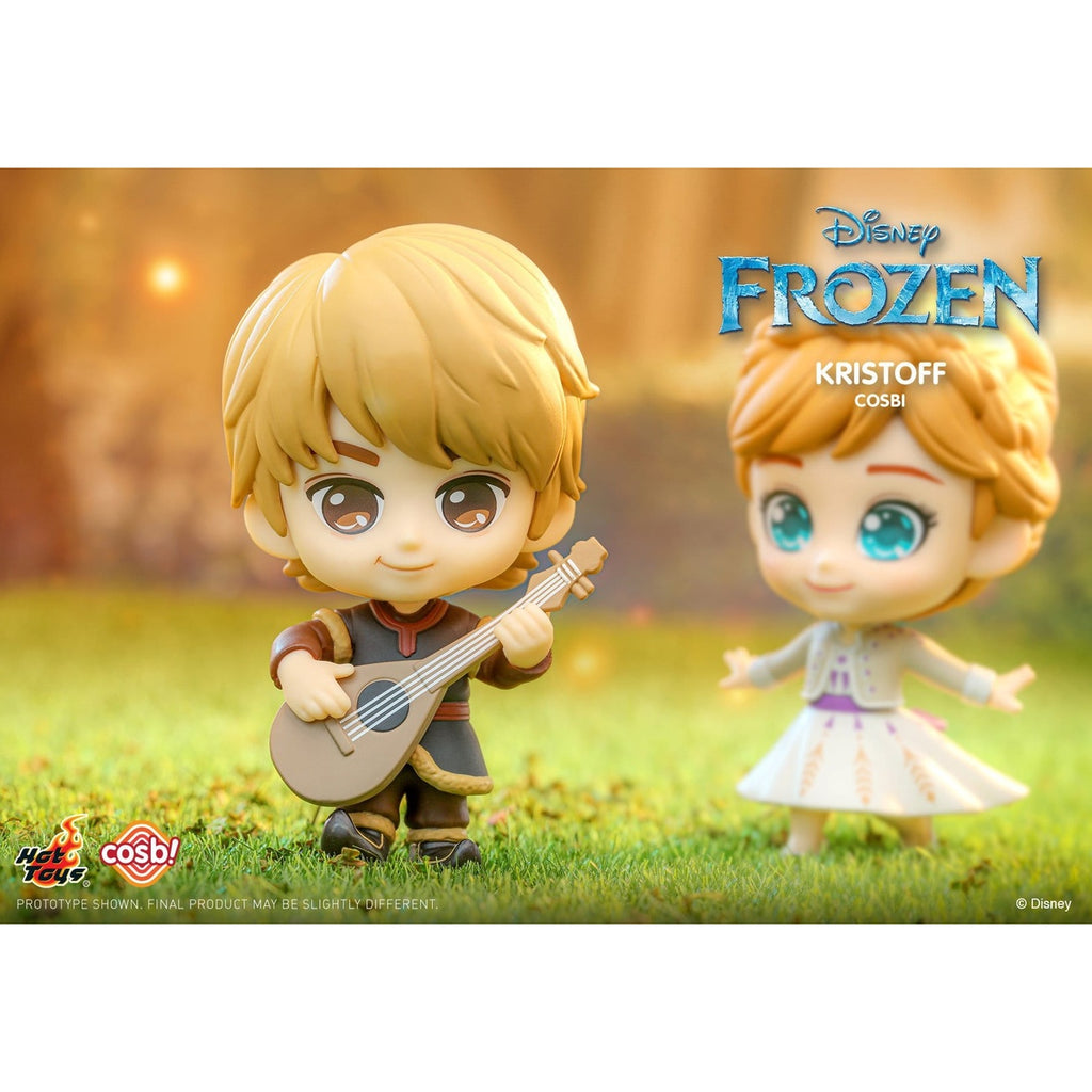 Produktbild Die Eiskönigin Cosbi Minifiguren 8 cm Blind Box Display (8)