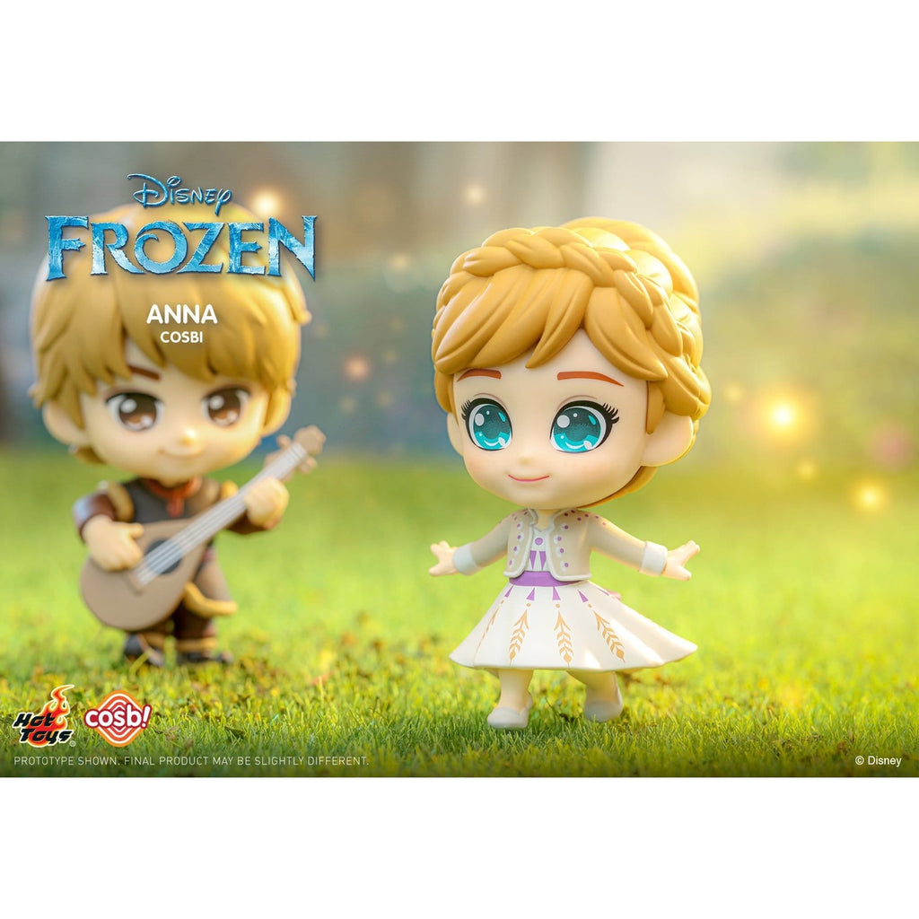 Produktbild Die Eiskönigin Cosbi Minifiguren 8 cm Blind Box Display (8)