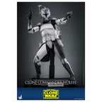 Produktbild Star Wars: The Clone Wars Actionfigur 1/6 Clone Commander Wolffe 30 cm
