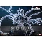 Produktbild Spider-Man 2 Video Game Masterpiece Actionfigur 1/6 Peter Parker (Anti-Venom Suit) 30 cm