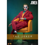 Produktbild Joker Movie Masterpiece Actionfigur 1/6 The Joker 30 cm