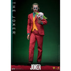Produktbild Joker Movie Masterpiece Actionfigur 1/6 The Joker 30 cm