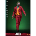 Produktbild Joker Movie Masterpiece Actionfigur 1/6 The Joker 30 cm