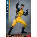 Produktbild Deadpool & Wolverine Movie Masterpiece Actionfigur 1/6 Wolverine (Deluxe Version) 31 cm