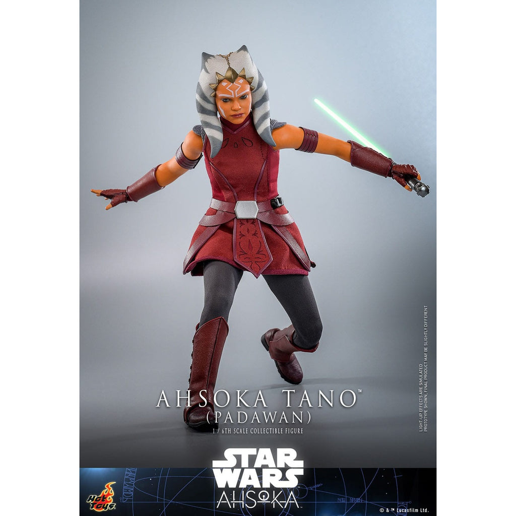 Produktbild Star Wars: Ahsoka Actionfigur 1/6 Ahsoka Tano (Padawan) 27 cm