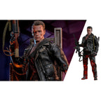Product image Terminator 2 Movie Masterpiece Action Figure 1/6 T-800 Battle Damaged Version 2.0 32 cm