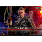 Product image Terminator 2 Movie Masterpiece Action Figure 1/6 T-800 Battle Damaged Version 2.0 32 cm