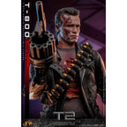 Product image Terminator 2 Movie Masterpiece Action Figure 1/6 T-800 Battle Damaged Version 2.0 32 cm