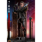 Product image Terminator 2 Movie Masterpiece Action Figure 1/6 T-800 Battle Damaged Version 2.0 32 cm