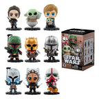Produktbild Star Wars Cosbi Minifiguren Series 1 8 cm Blind Box Display (8)